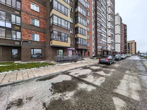 
  Продается 1-комн. квартира 40 м², в ЖК Родники, дом 602, серия Green. Фото 28.