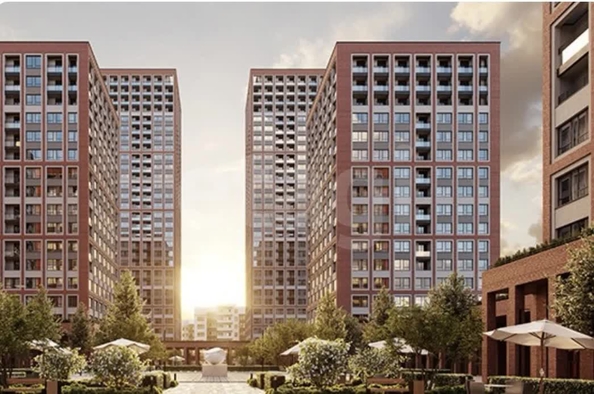 
  Продается студия 45.1 м², в ЖК Мылзавод, дом 2. Фото 5.