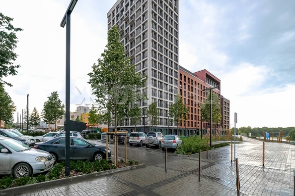 
  Продается студия 24.2 м², в ЖК Европейский берег, дом 25. Фото 12.