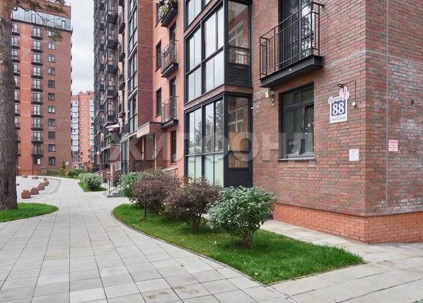
  Продается 1-комн. квартира 39.8 м², в ЖК Эволюция, 1 оч, дом 1. Фото 1.
