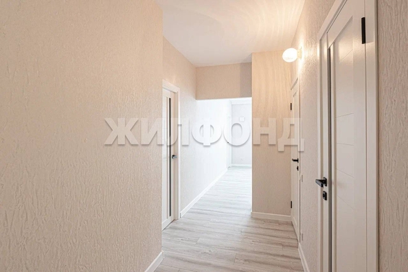 
  Продается 2-комн. квартира 52.4 м², в ЖК Аквамарин, дом 3. Фото 18.