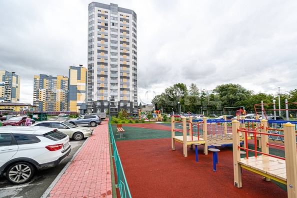 
  Продается 2-комн. квартира 52.4 м², в ЖК Аквамарин, дом 3. Фото 24.