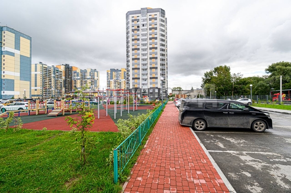 
  Продается 2-комн. квартира 52.4 м², в ЖК Аквамарин, дом 3. Фото 28.