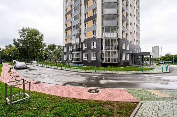 
  Продается 2-комн. квартира 52.4 м², в ЖК Аквамарин, дом 3. Фото 33.
