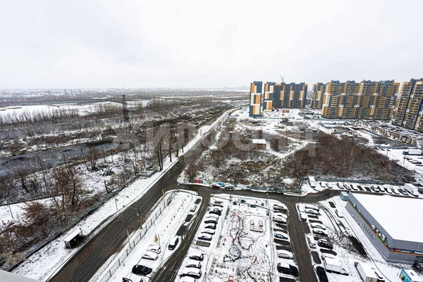 
  Продается 2-комн. квартира 52.2 м², в ЖК Аквамарин, дом 3. Фото 15.