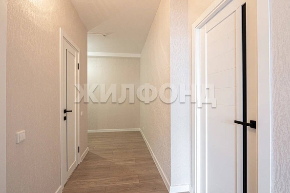 
  Продается 2-комн. квартира 52.2 м², в ЖК Аквамарин, дом 3. Фото 16.