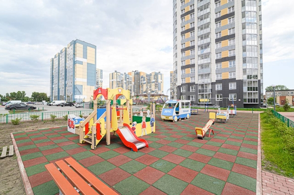 
  Продается 2-комн. квартира 52.2 м², в ЖК Аквамарин, дом 3. Фото 27.