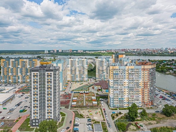 
  Продается 2-комн. квартира 52.2 м², в ЖК Аквамарин, дом 3. Фото 34.