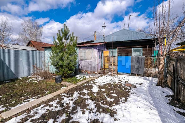 
  Продается дом 35 м². Фото 1.