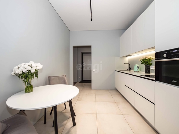 
  Продается 2-комн. квартира 53 м², в ЖК Чернышевский, дом 2.1. Фото 23.