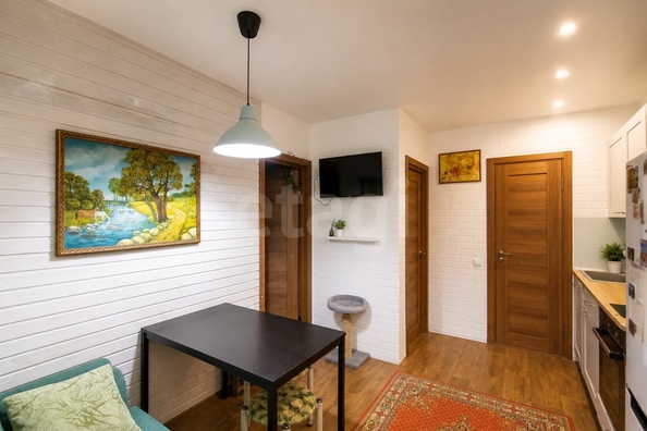 
  Продается 2-комн. квартира 32.7 м². Фото 4.