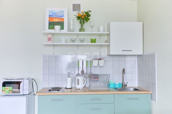 
  Продается студия 33.3 м², в ЖК Расцветай на Маркса, дом 1. Фото 8.