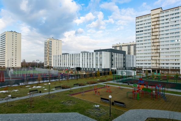 
  Продается студия 19.6 м², в ЖК Радуга Сибири, дом 7. Фото 17.