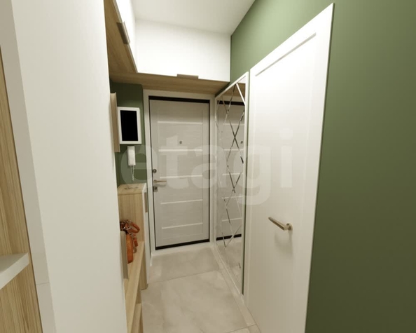 
  Продается 1-комн. квартира 29 м². Фото 5.