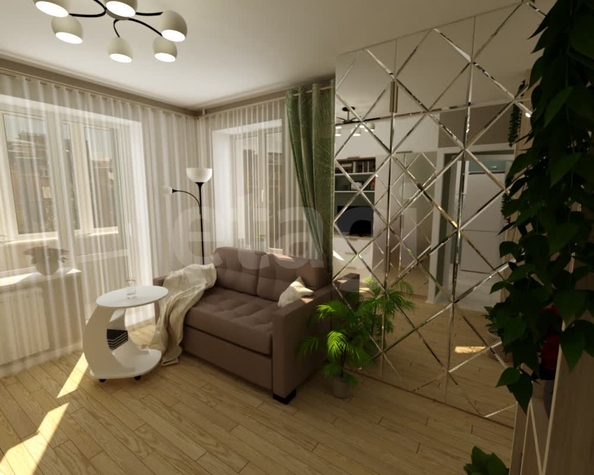 
  Продается 1-комн. квартира 29 м². Фото 7.
