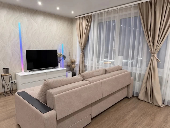 
  Продается студия 34 м², в ЖК Панорама, дом 6. Фото 2.