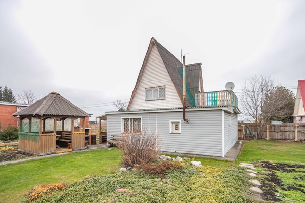 
  Продается дача 60 м². Фото 1.