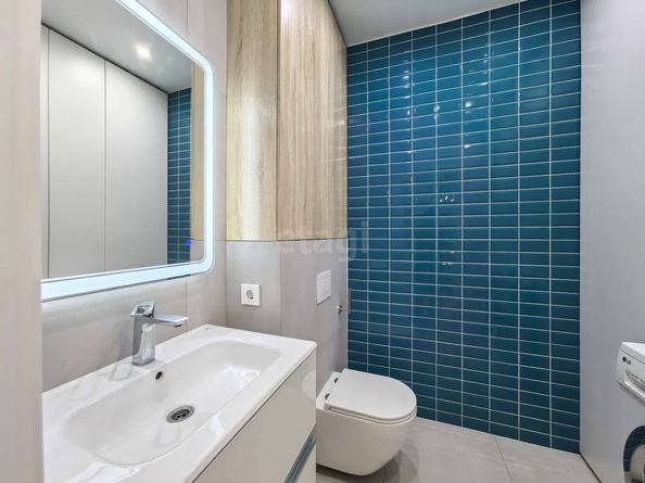 
  Продается 3-комн. квартира 83.5 м², в ЖК Островский. Фото 10.