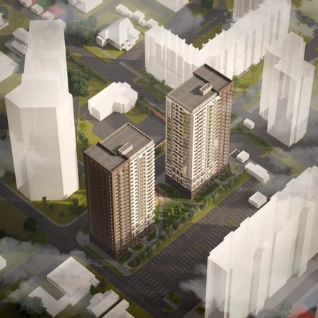 
  Продается 1-комн. квартира 31.1 м², в ЖК Грибоедовский сад. Фото 4.