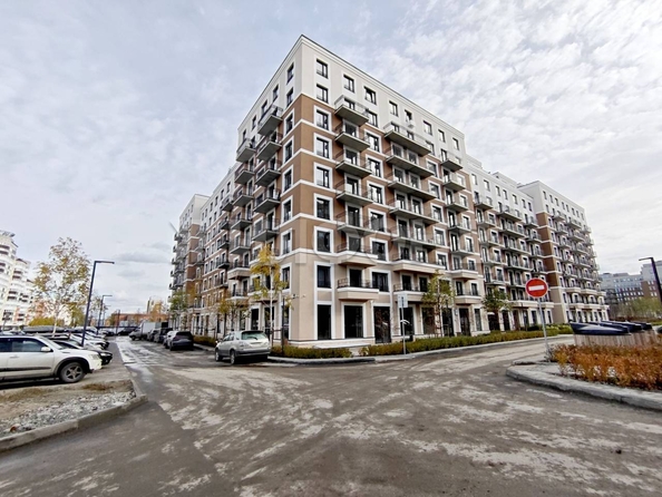 
  Продается 1-комн. квартира 32.8 м², в ЖК Пшеница, дом 4. Фото 22.