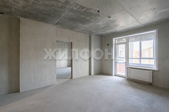 
  Продается 2-комн. квартира 54.9 м². Фото 2.