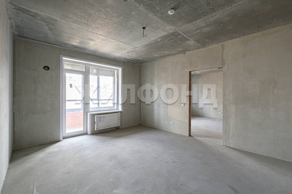 
  Продается 2-комн. квартира 54.9 м². Фото 6.