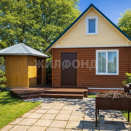 
  Продается дача 50 м². Фото 3.