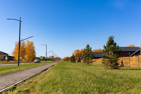 
  Продается земельный участок, 6.74 соток, ДНТ Сибирские просторы
. Фото 7.