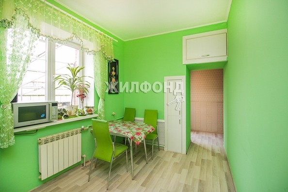 
   Продам дом, 170.6 м², Новосибирск

. Фото 13.