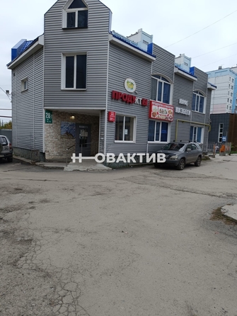 
   Сдам торговое помещение, 140 м², Военный городок ул, 128/1

. Фото 4.