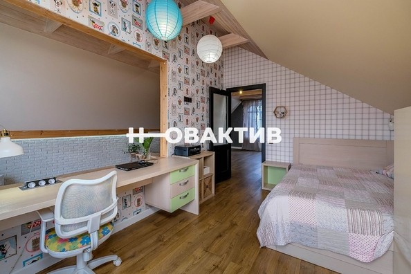 
   Продам дом, 275 м², Новосибирск

. Фото 20.