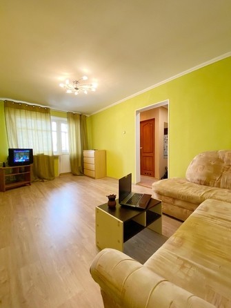 
  Сдам посуточно в аренду 1-комнатную квартиру, 41 м², Новосибирск

. Фото 1.
