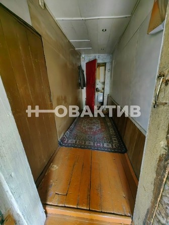 
   Продам дом, 33.8 м², Новосибирск

. Фото 7.