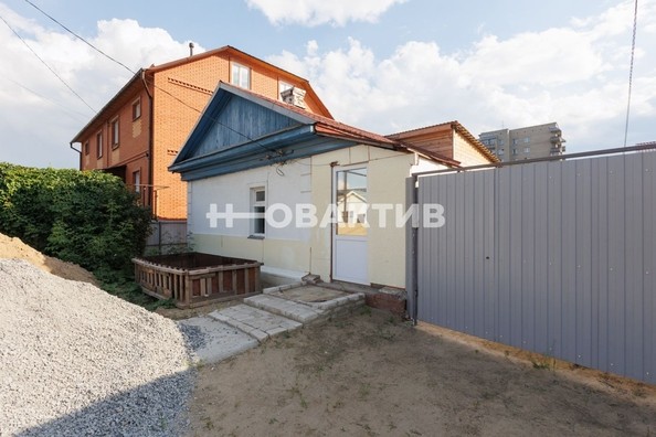 
   Продам дом, 101.9 м², Новосибирск

. Фото 17.
