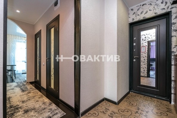 
   Продам 2-комнатную, 58.1 м², Виталия Потылицына ул, 1

. Фото 19.