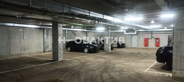 
  Продам парковочное место, 20.1 м², Новосибирск

. Фото 2.