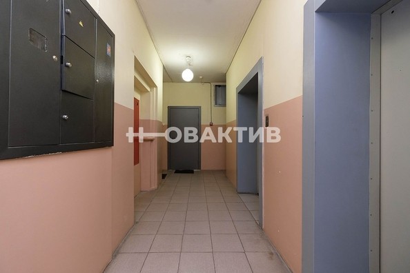 
   Продам 1-комнатную, 47.1 м², Семьи Шамшиных ул, 24

. Фото 29.