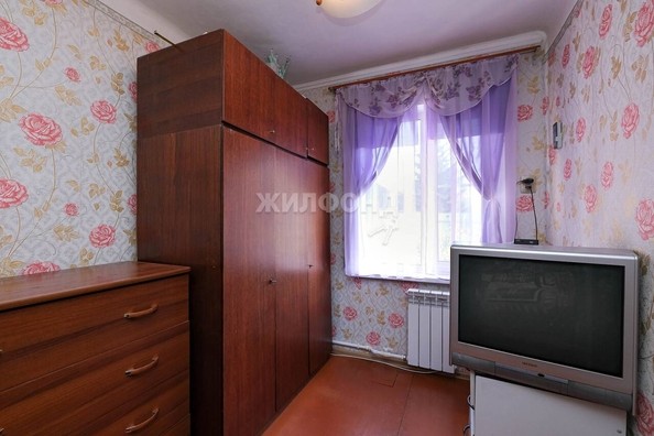 
   Продам дом, 100 м², Новосибирск

. Фото 1.