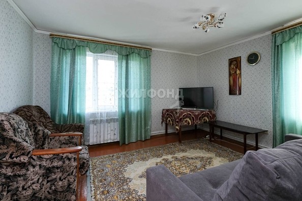 
   Продам дом, 100 м², Новосибирск

. Фото 4.