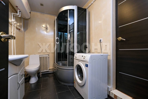 
   Продам дом, 105.7 м², Новосибирск

. Фото 11.