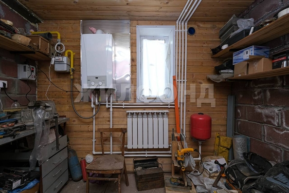 
   Продам дом, 105.7 м², Новосибирск

. Фото 19.