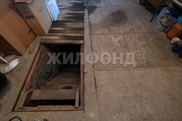 
   Продам дом, 105.7 м², Новосибирск

. Фото 21.