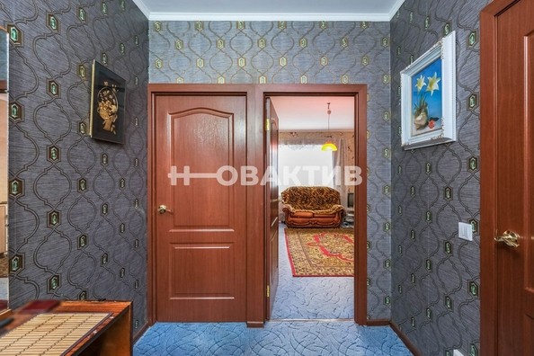 
   Продам 1-комнатную, 38.4 м², Локтинская ул, 14

. Фото 13.