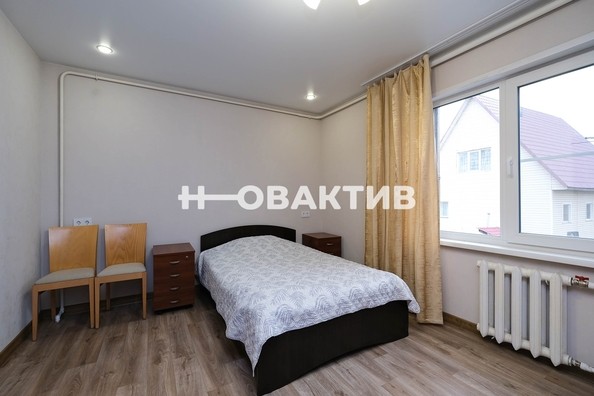 
   Продам коттедж, 161.3 м², Новосибирск

. Фото 21.