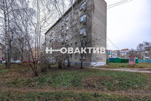 
   Продам 1-комнатную, 22.5 м², Жуковского ул, 117/1

. Фото 10.