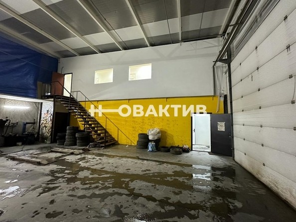 
   Продам склад, 950 м², Чемская ул, 1

. Фото 8.