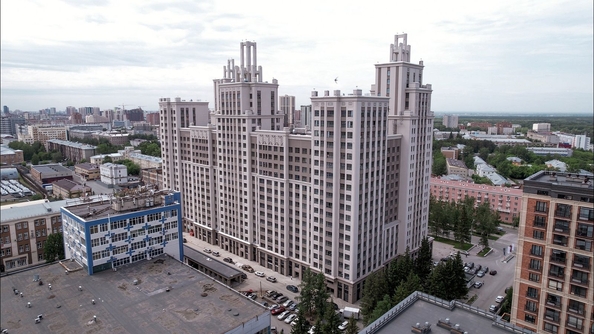 
   Продам 2-комнатную, 62.5 м², Дом Нобель

. Фото 14.