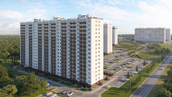 
   Продам 2-комнатную, 65.91 м², Радуга Сибири, дом 11

. Фото 2.