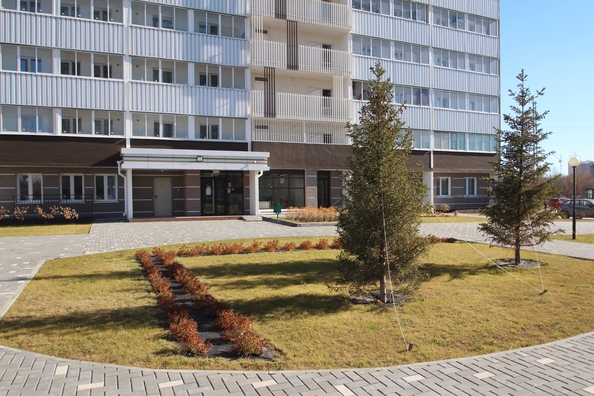 
   Продам 2-комнатную, 57.77 м², Радуга Сибири, дом 11

. Фото 20.