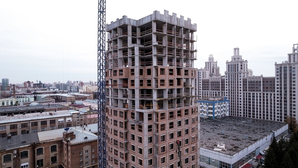 
   Продам 2-комнатную, 48.5 м², ОСКАР, дом 1

. Фото 18.